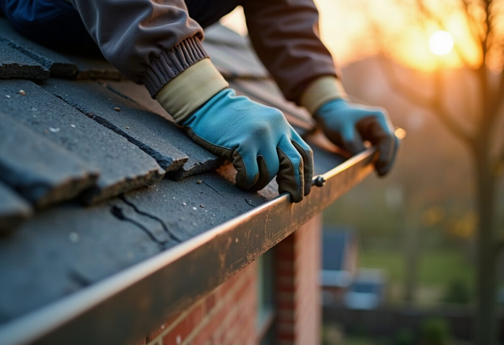 Gouttières en zinc, PVC ou aluminium : quelle matière choisir selon votre toiture et le climat du Nord ?