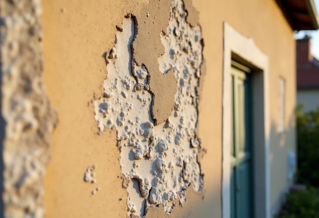 Descentes pluviales et évacuation des eaux de pluie : ce qui se passe derrière vos murs quand le réseau est mal conçu