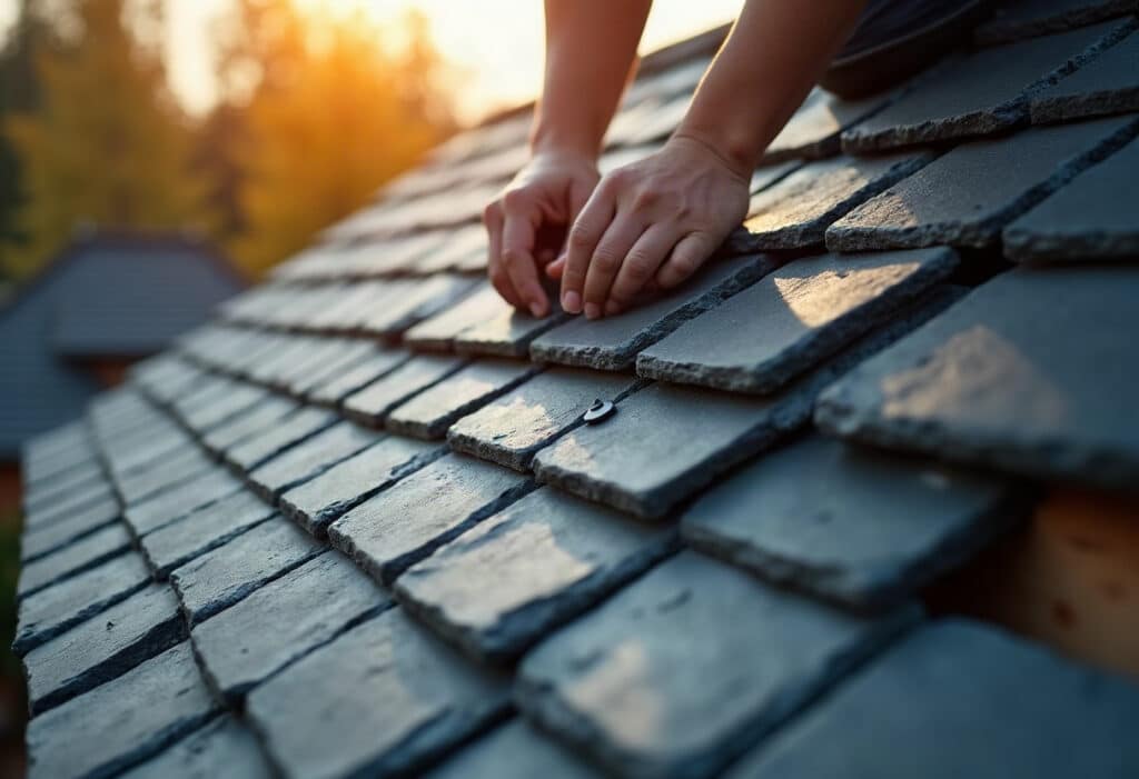 Pourquoi la peinture intérieure doit attendre que la toiture soit étanche : l’ordre logique d’un chantier de rénovation